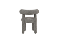 Leith LET77GR Upholstered chair