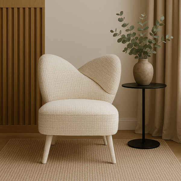 Leith LET82B Lounge chair