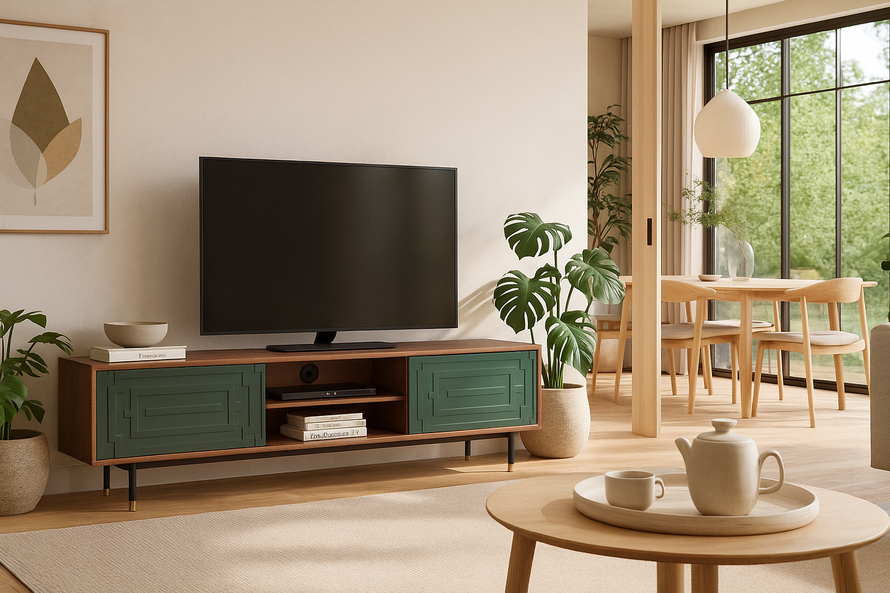 Stilig ST153 TV Cabinet