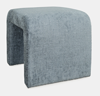 Leith LET69B Upholstered bench