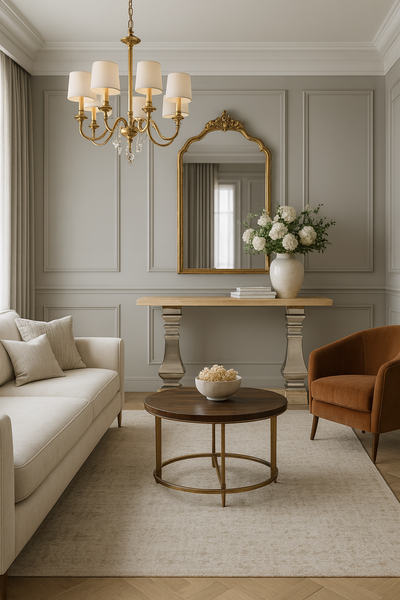 Glamour GL1527 Console table