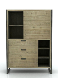 Flow FLOL04 Highboard