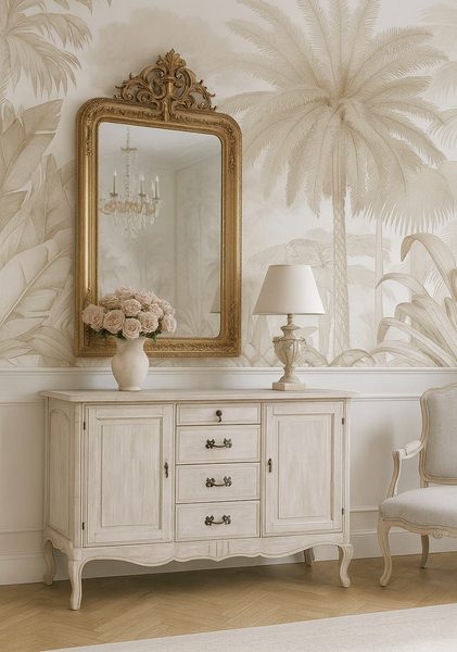 Venezia Bianco VEB803K Komoda