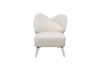Leith LET82B Lounge chair