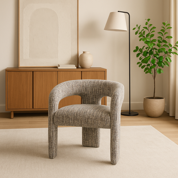 Leith LET71MB Upholstered chair