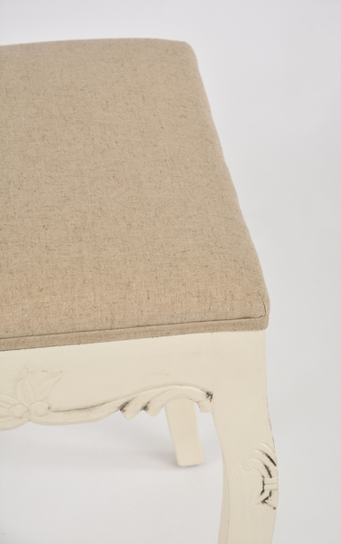 Rimini RI046 Upholstered stool