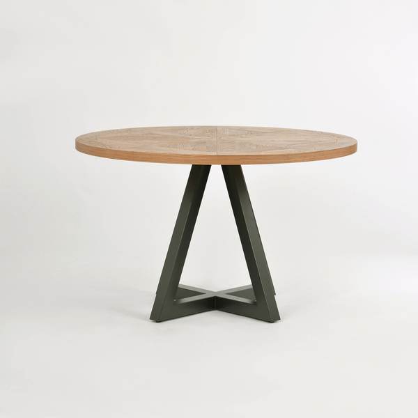 Indus IN09-0 Dining table 125cm