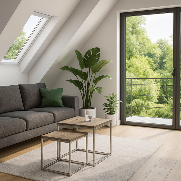 Glamour GL1538/39 Nest of tables