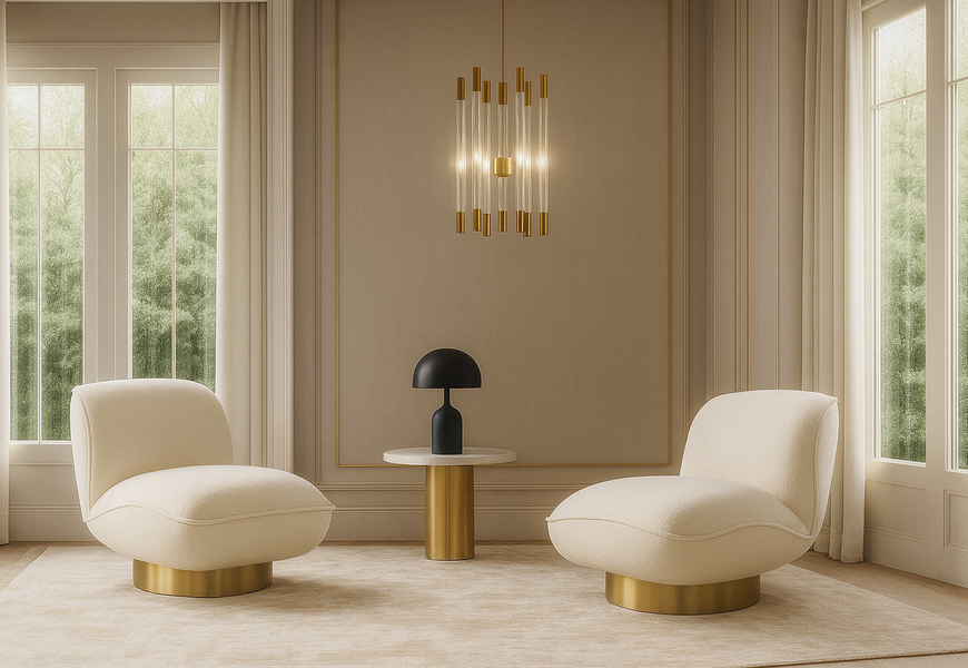 Nua N18-1 Lounge chair