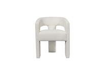 Leith LET71W Upholstered chair