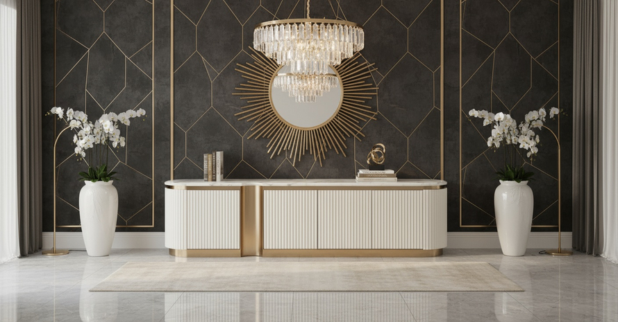 Stilig ST916F Komoda RTV