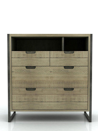 Flow FLOB03 Chest of drawers