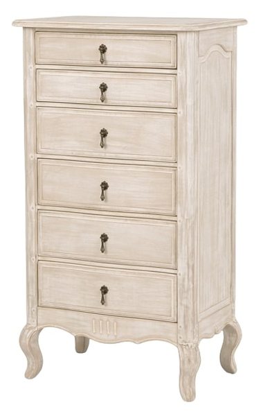 Venezia Bianco VEB821K Chest of drawers