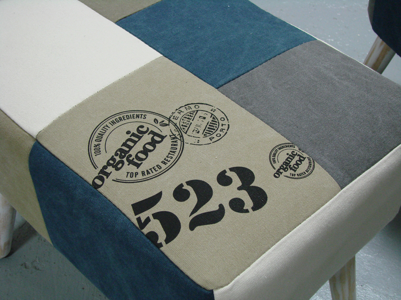 Bos 2701 Siedzisko tapicerowane 1 szt