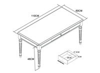 Limena LI822 Coffee table