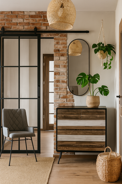 Adesso ADESB03 Chest of drawers