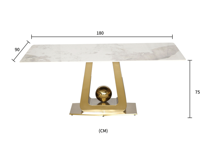 Modig M57 Stół 180cm