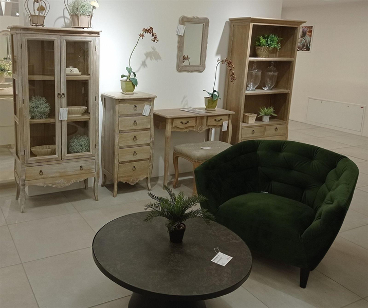 Merano ME02 Bookcase