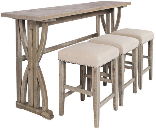 Avola AV1933-74 Bar table with stools