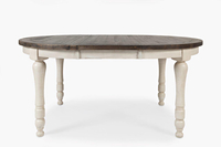 Avola AV1706-66 Stół rozkładany 122-167cm + 4 krzesła AV1706-401KD