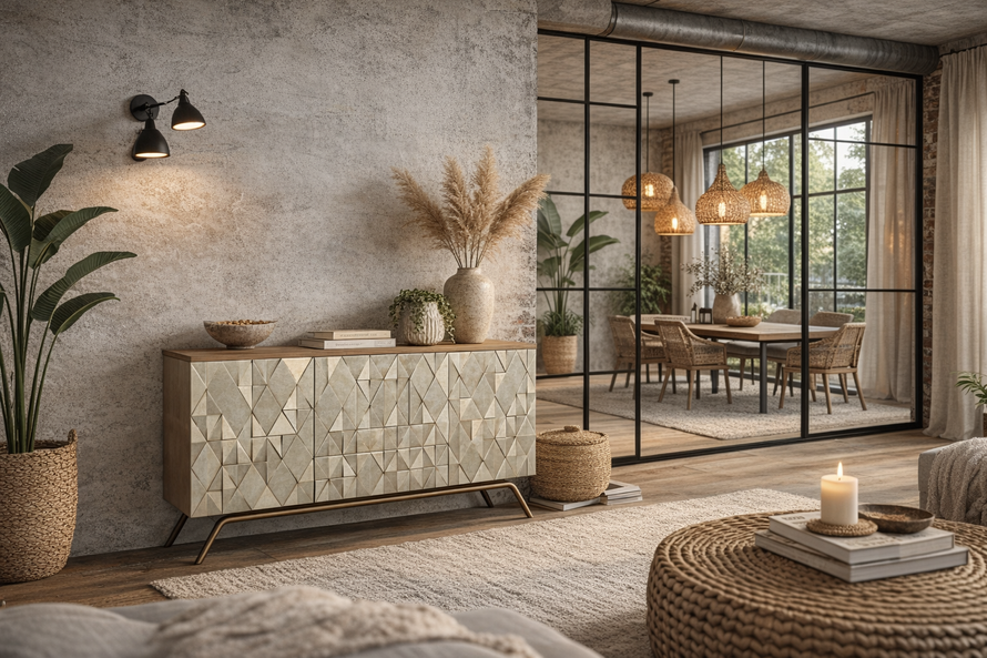 Stilig ST803 Sideboard