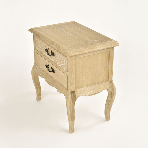 Venezia Oak VEO895 Bedside table