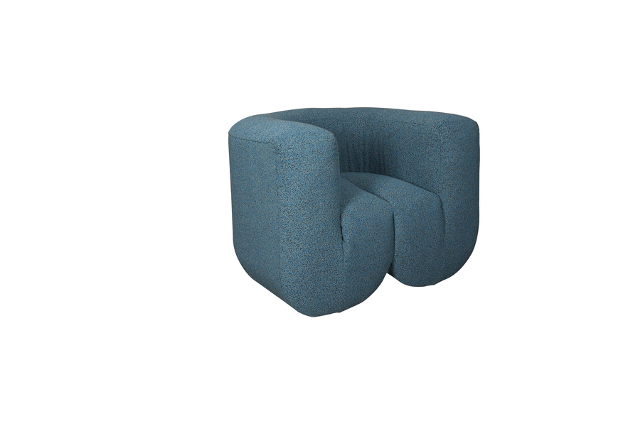 Nua N88-100-10 Armchair