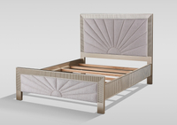 Stilig ST900Q Upholestered bed frame 160cm