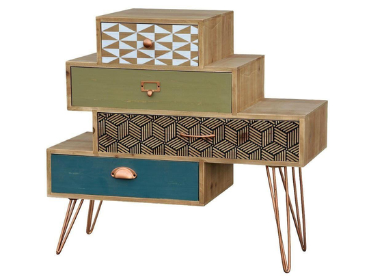 Portofino F039 Chest of drawers