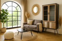 Adesso ADESL03 Display cabinet