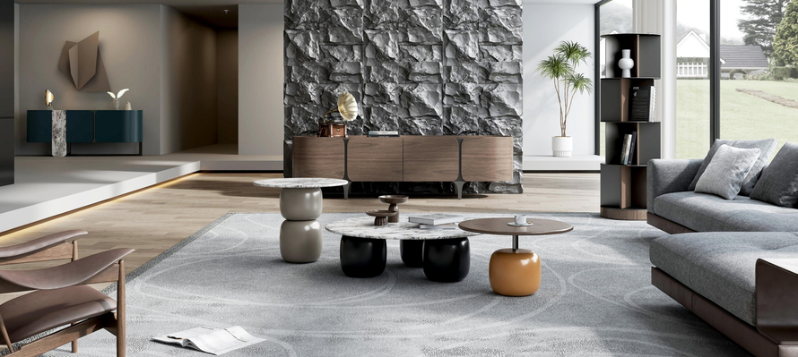 Sileno SE02 Komoda RTV