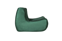 Nua N24-15 Armchair with footrest