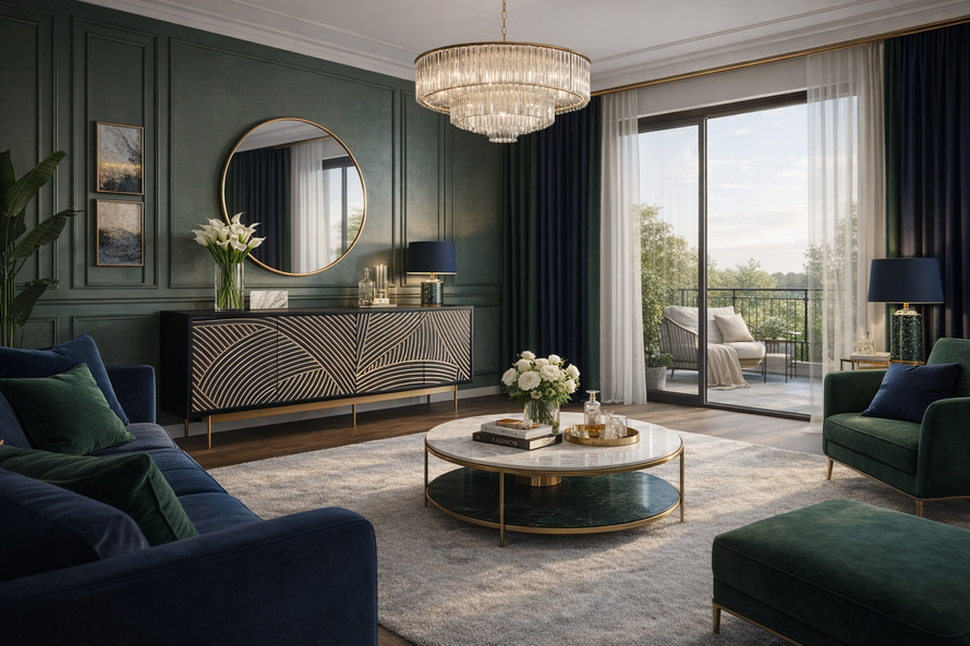 Stilig ST316 TV Cabinet