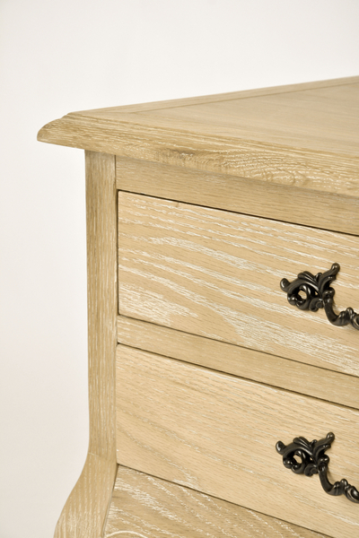 Venezia Oak VEO895 Bedside table