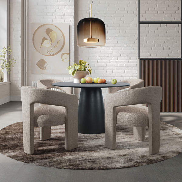 Leith LET71T Upholstered chair