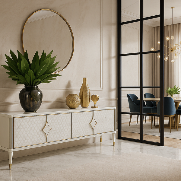 Stilig ST201 TV Cabinet