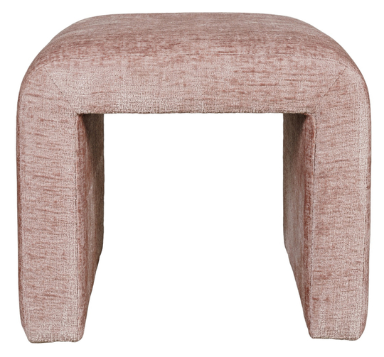 Leith LET69P Upholstered bench