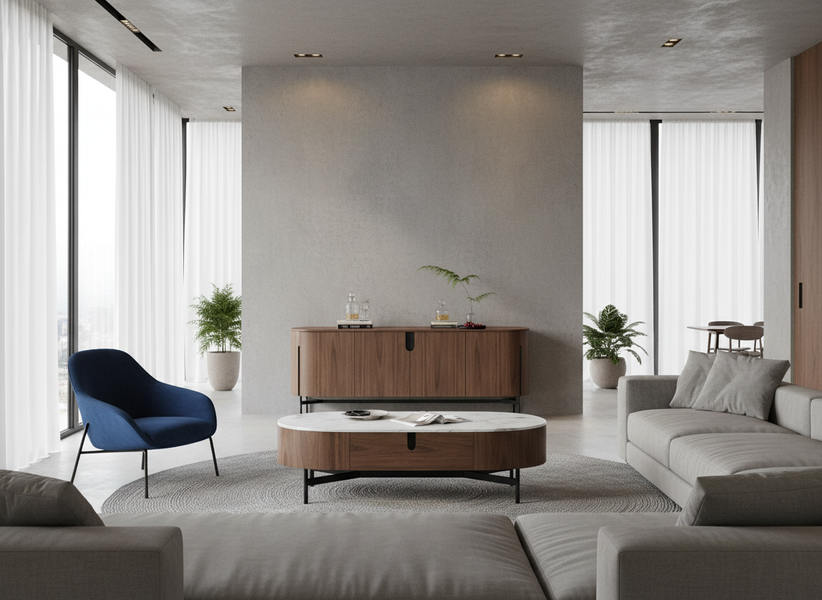 Silario SA01 Sideboard