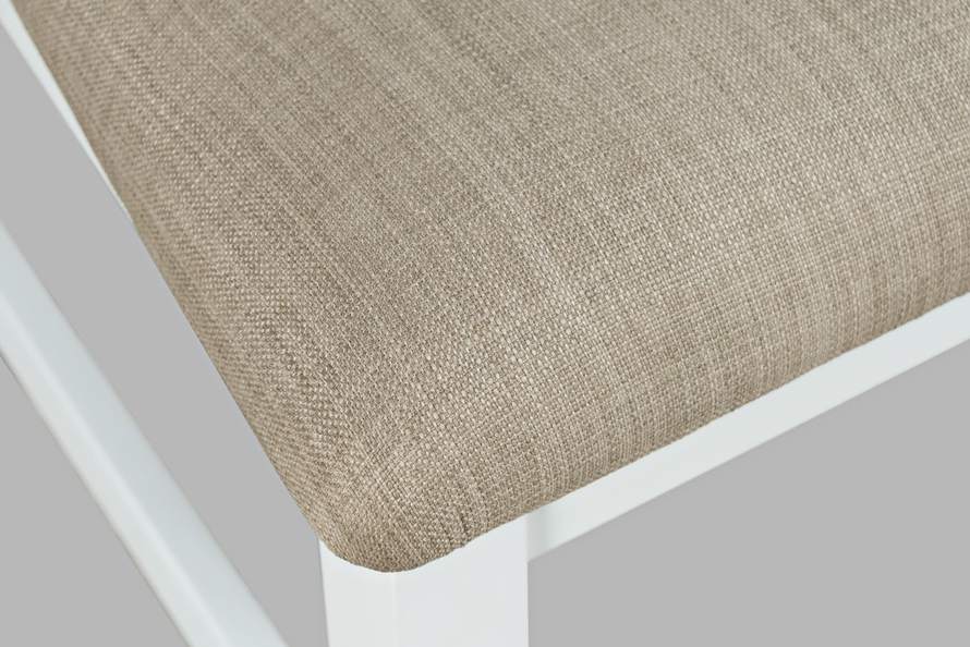 Avola AV2025-30W Desk + AV2025-340W Chair