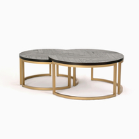 Seville SEV07-0 Nest of tables