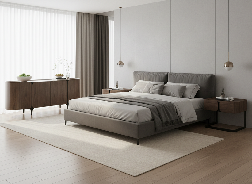 Sileno SE12 Bedside table