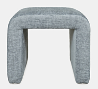 Leith LET69B Upholstered bench