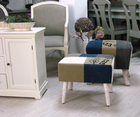 Bos 2701 Upholstered stool 1 pcs