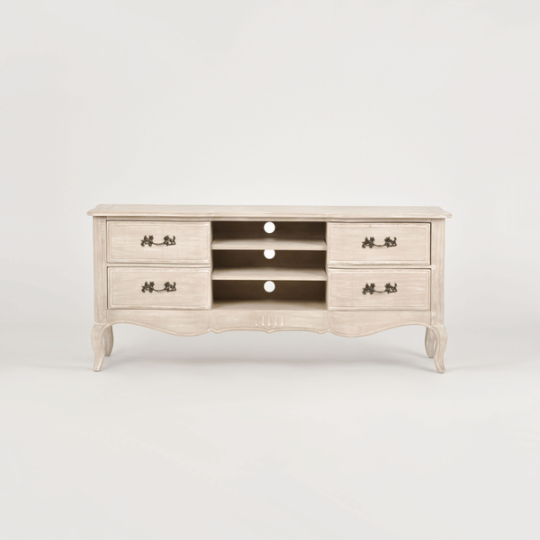 Venezia Bianco VEB834K Komoda RTV