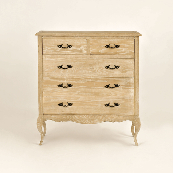 Venezia Oak VEO874 Chest of drawers