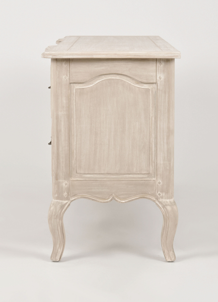 Venezia Bianco VEB834K TV Cabinet