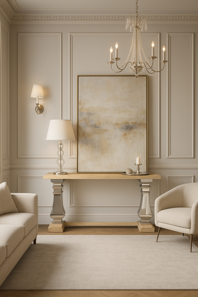 Glamour GL1527 Console table