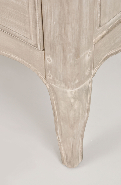 Venezia Bianco VEB834K TV Cabinet