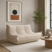 Set Nua N24-4 Sofa + Nua N22-4 Footstool