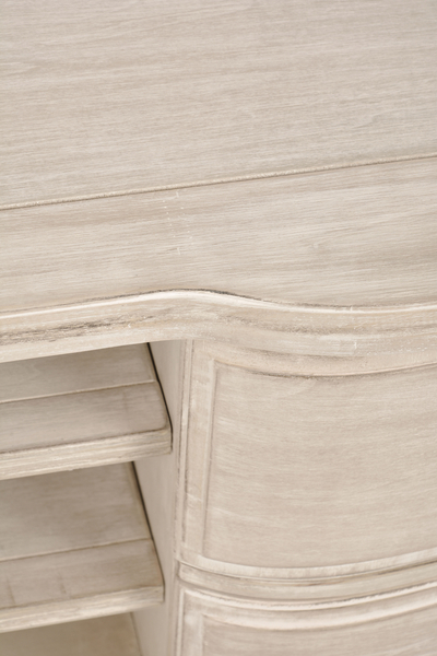 Venezia Bianco VEB834K TV Cabinet